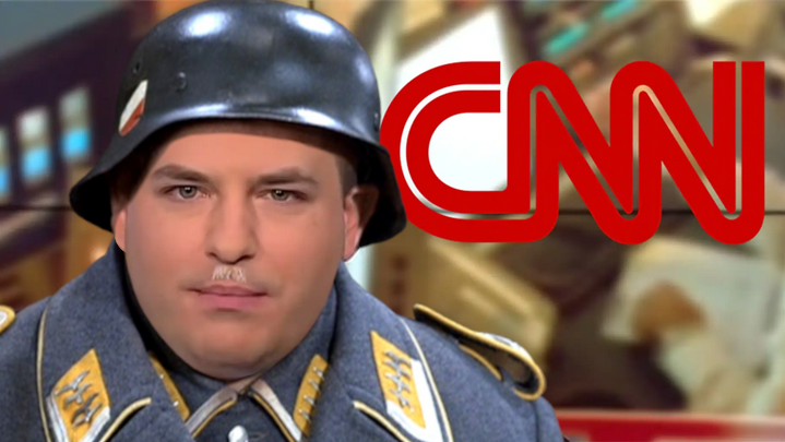 Sargeant Stelter on CNN