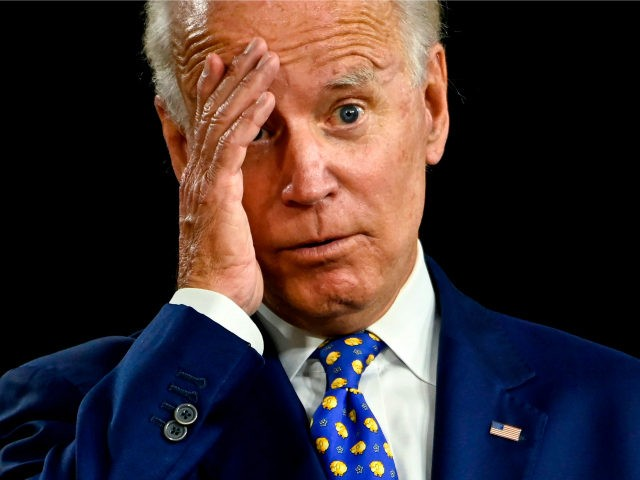Biden looking confused