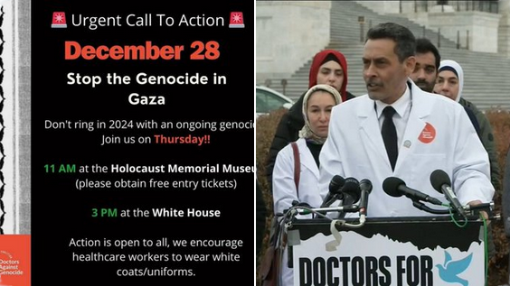 Doctors Against Non-jewish Genocide