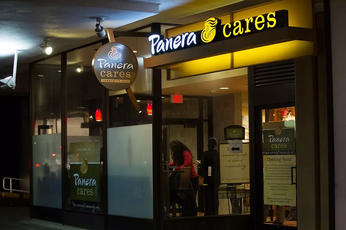 Panera Cares Cafe
