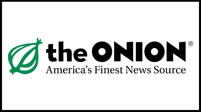 The Onion Logo