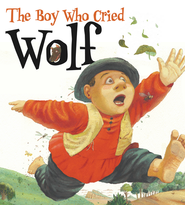 The Little Boy Who Cried ‘Wolf!’