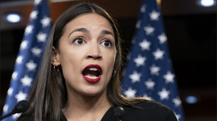 Socialist AOC Refusing to Pay DCCC Dues