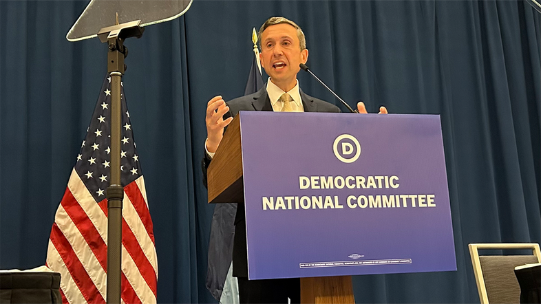DNC Summer Meetings